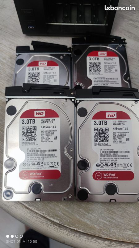 NAS Qnap TS-453 Pro (image 3)