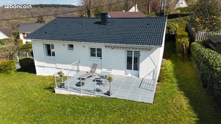 Maison 5 pièces 82 m²