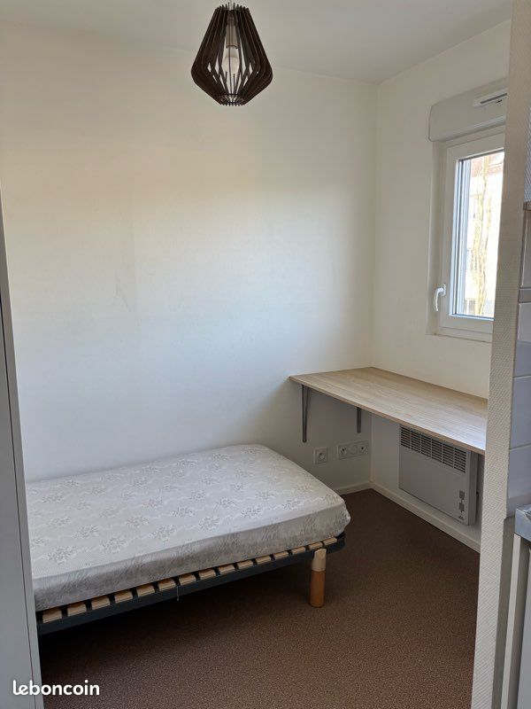Appartement 1 pièce 12 m² · à Bruz · 12 m² · 400 €/mois