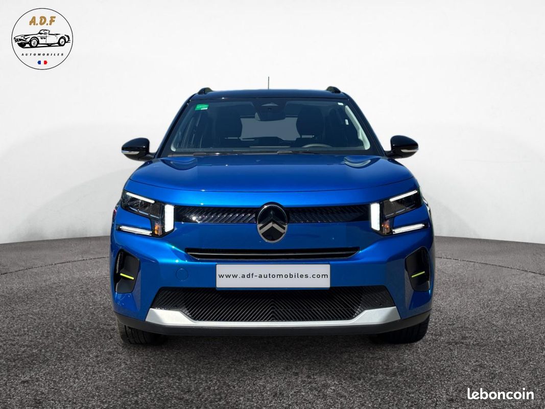 CITROEN C3 1.2 PureTech 12V - 100 S&S 2024 BERLINE Max (image 8)