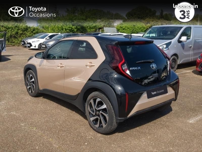 Toyota Aygo X 1.0 VVT-i 72ch Air Design MY24 (image 23)