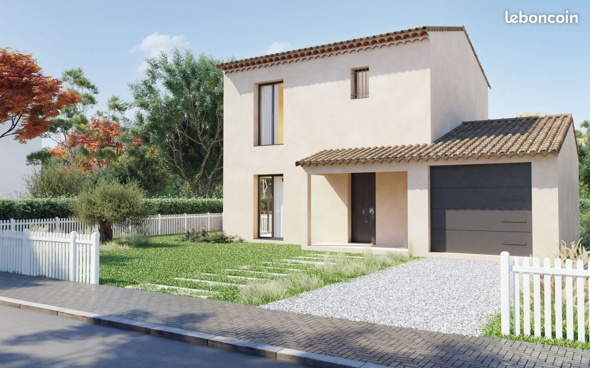 Maison 5 pièces 85 m² · à Salon-de-Provence · 85 m² · 362 010 €