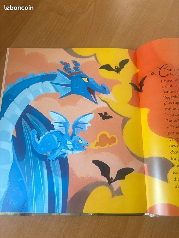 Histoire pour les 5 ans livre pour fêter les 5 ans d’un enfant (image 6)