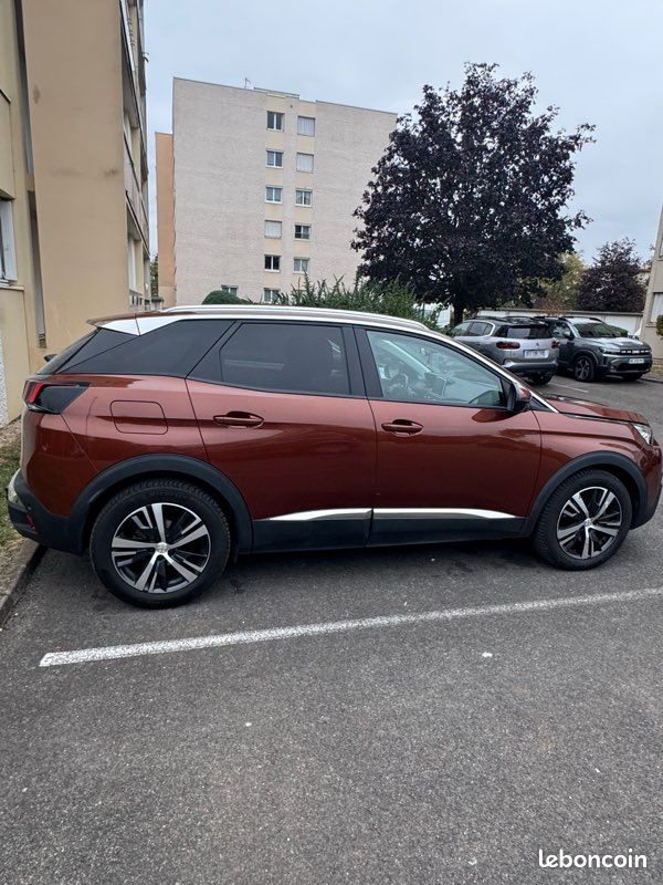 Peugeot 3008 II Allure 1.6 Diesel Automatique (image 7)