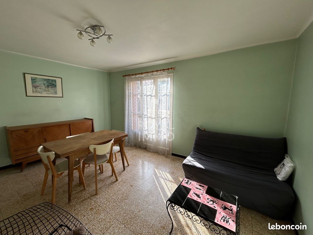 Appartement 1 pièce 32 m² · à Toulon · 32 m² · 453 €/mois