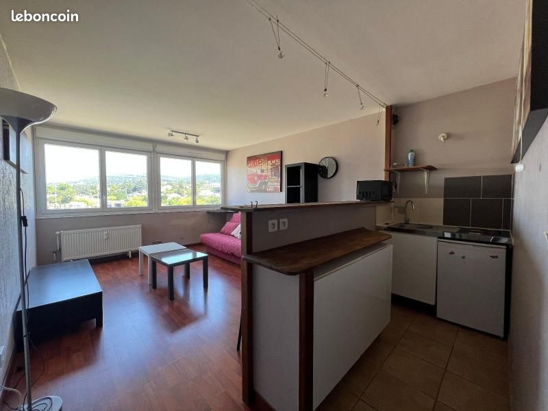 Appartement 1 pièce 25 m² · à Dardilly · 25 m² · 555 €