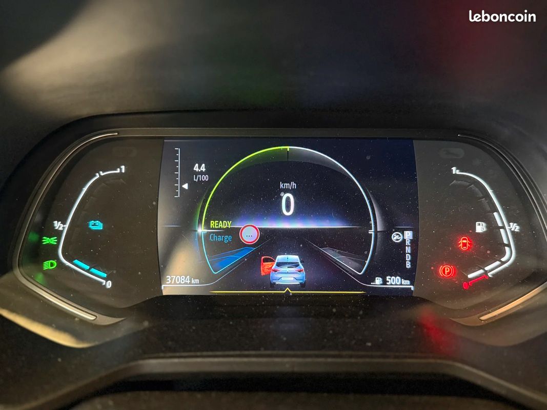 Renault CLIO V 1.6 e-tech 140cv hybrid business bva / SUIVI OK / ATTELAGE (image 19)