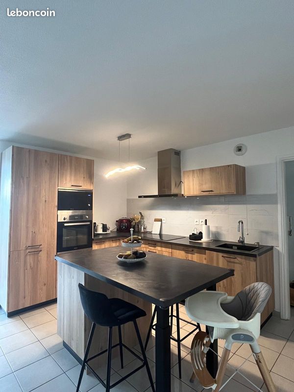 Appartement 4 pièces 85 m² · à Montpellier · 85 m² · 1 300 €/mois