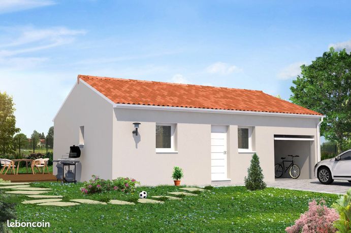 Maison 56 m² Saint Pere En Retz