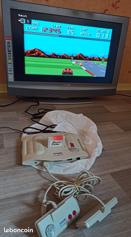 Amstrad GX4000 (image 1)
