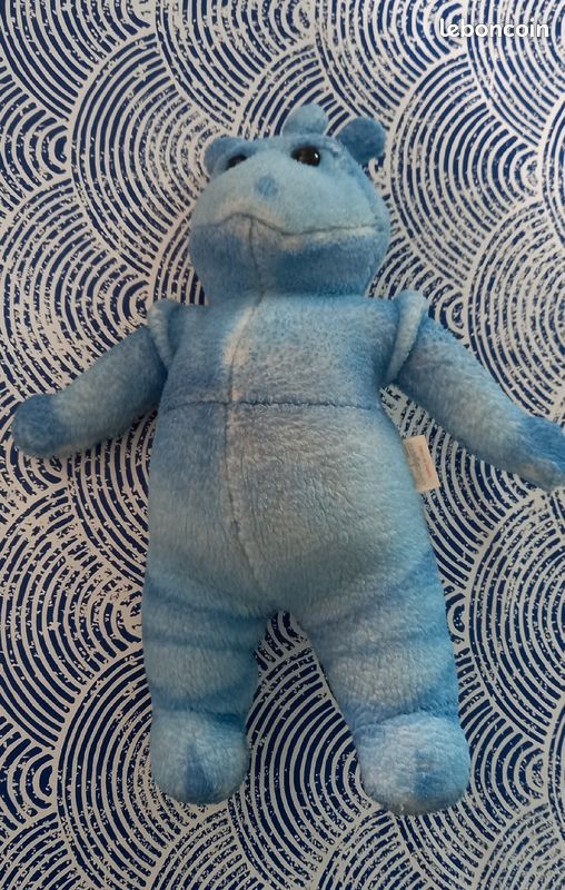Patanok peluche Vintage (image 1)