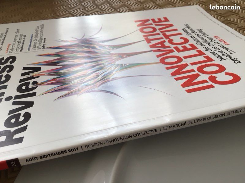 Harvard business review, innovation collective (image 5)