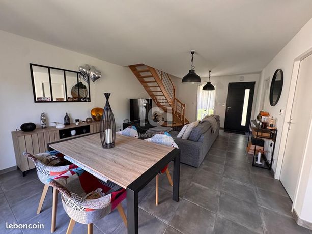 Maison 5 pièces 90 m²
