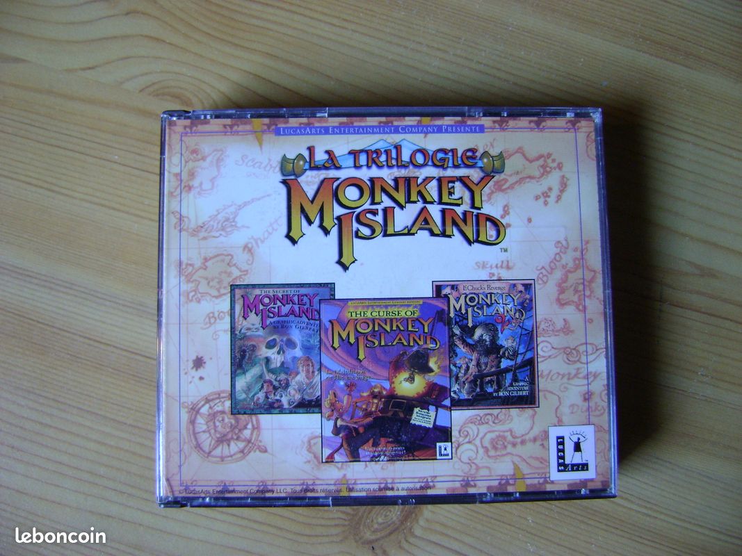 Économisez 80 % sur Tales of Monkey Island: Complete Season sur Steam Économisez 80 % sur Tales of Monkey Island: Complete Season sur Steam