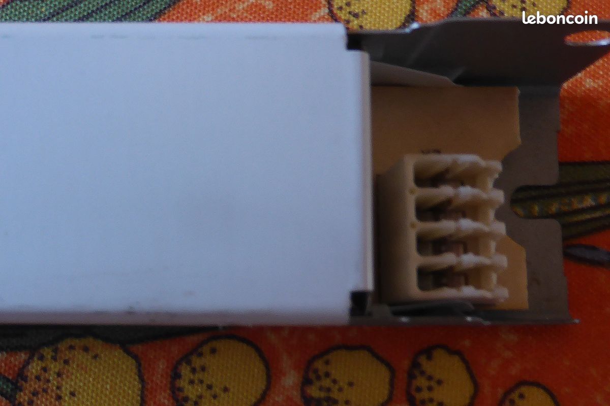 BALLAST ÉLECTRONIQUE POUR TUBE FLUO 14/21/28 ou 35w (image 5)