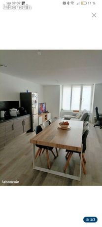 T4 duplex 120m2 rénové