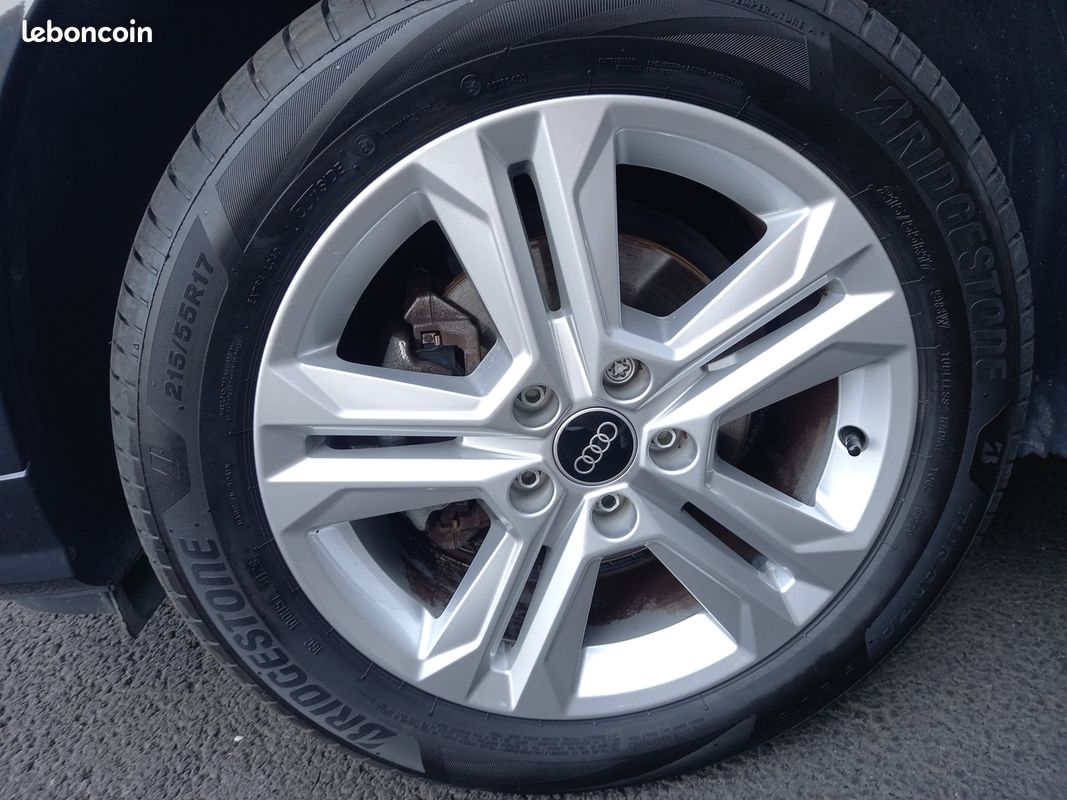 Audi Q2 30 TDI 116CH DESIGN S TRONIC 7 (image 9)
