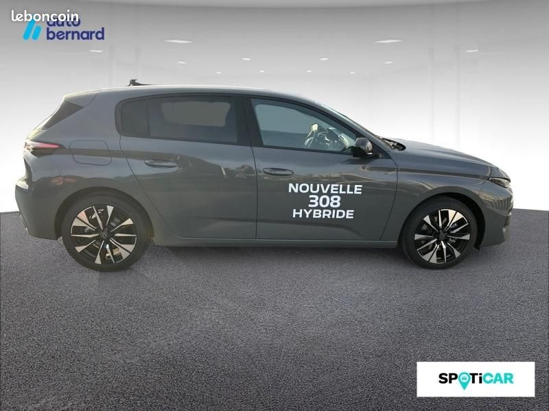 Peugeot 308 1.2 Hybrid 145ch Allure e-DCS6 (image 4)