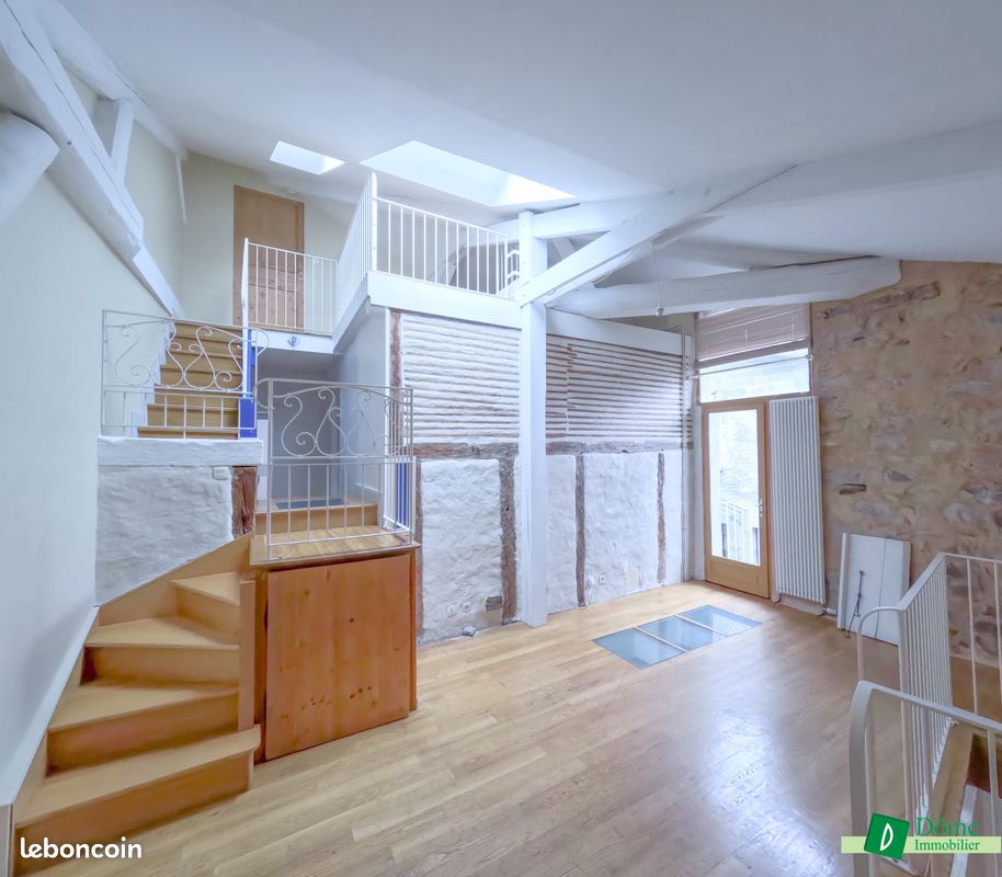 Maison 5 pièces 128 m² · à Montbonnot-Saint-Martin · 128 m² · 315 000 €