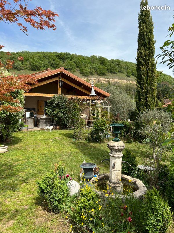 Maison 5 pièces 115 m² · à Frontonas · 115 m² · 442 000 €
