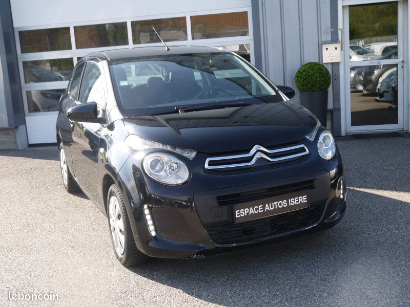 Citroen C1 VTI 69 FEEL / DISTRIBUTION A CHAINE (image 4)