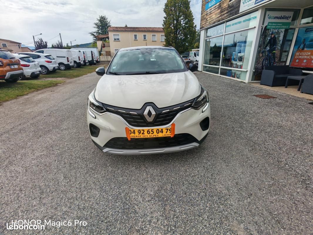 Renault Captur BLUEDCI 115 EDC BUSINESS (image 2)