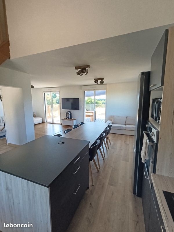 Maison 4 pièces 120 m² · à Vitré · 120 m² · 1 100 €/mois