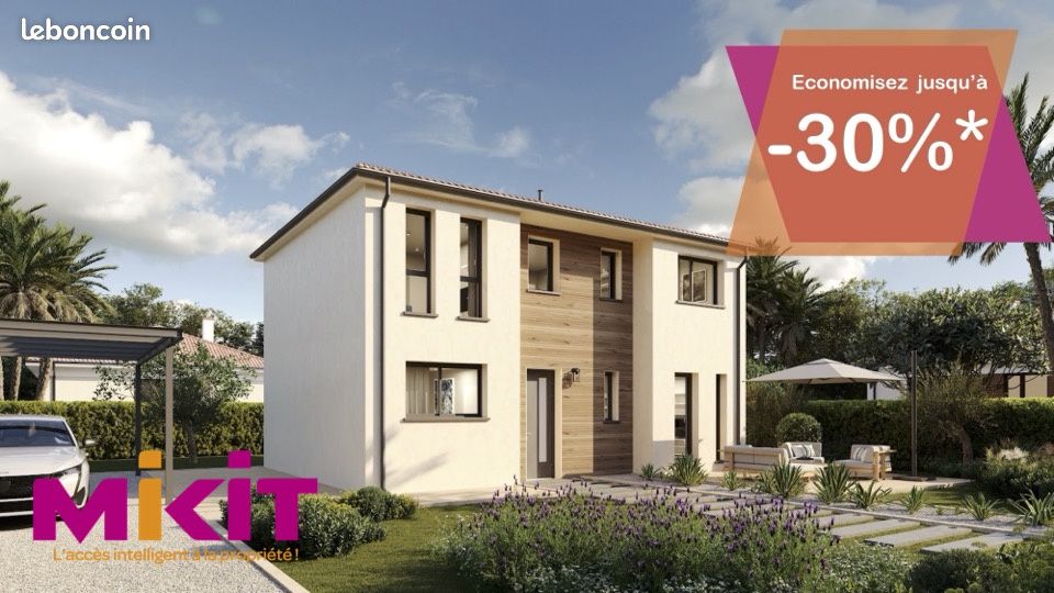 Maison 6 pièces 130 m² · à Hombourg-Haut · 130 m² · 270 100 €
