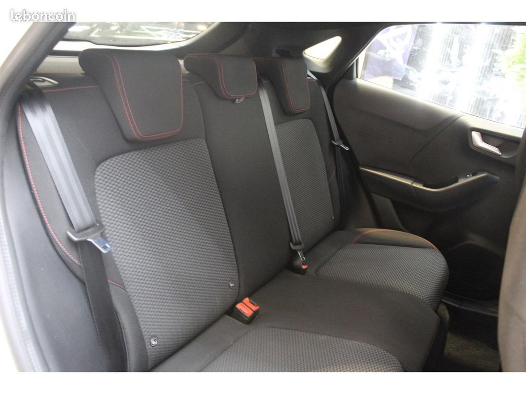 FORD PUMA 1.0 Flexifuel mHEV - 125 S&S II 2019 ST Line PHASE 1 (image 14)