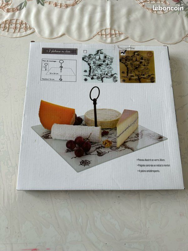 Plateau à fromage (image 2)