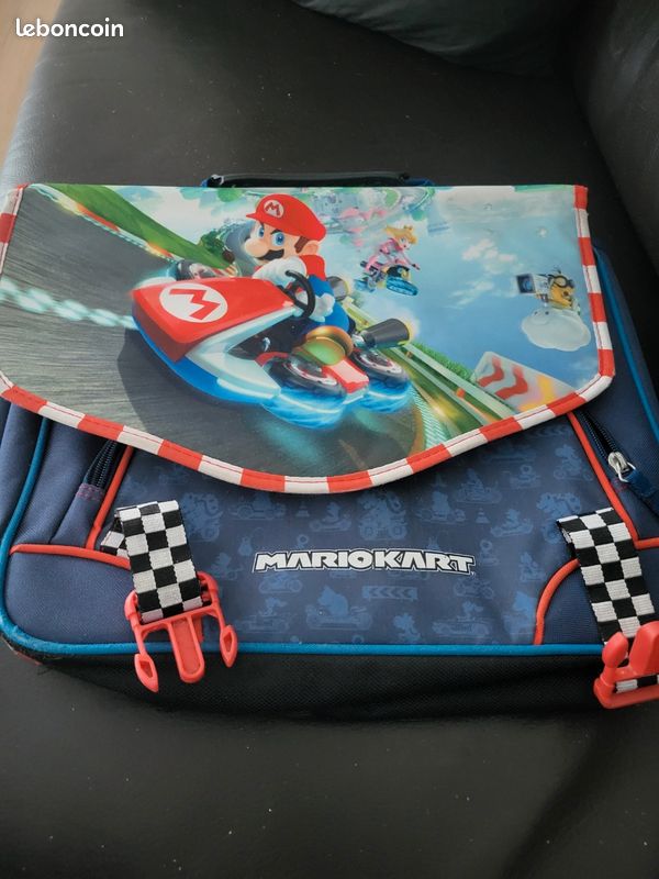 Cartable mario (image 1)