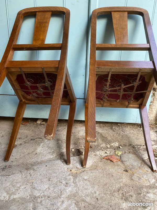Chaise, ancienne (image 2)