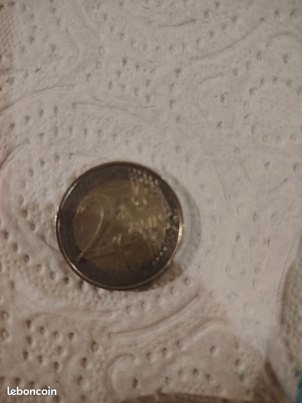 Pièce de 2 euros (image 2)