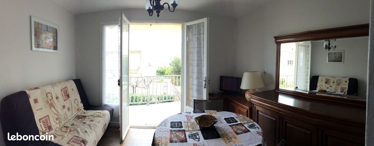 Appartement 2 pièces 30 m² · à Narbonne · 30 m² · 600 €/mois