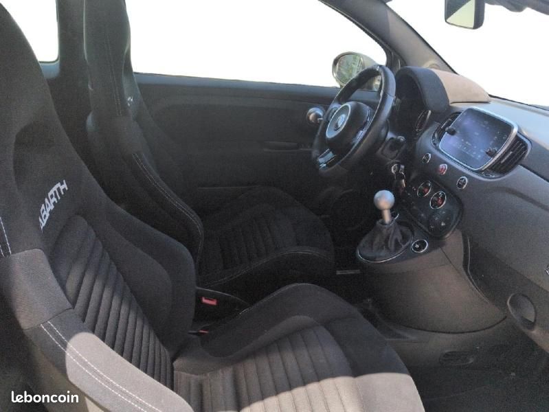 Abarth 500 1.4 Turbo T-Jet 180ch 595 Competizione MY19 (image 17)