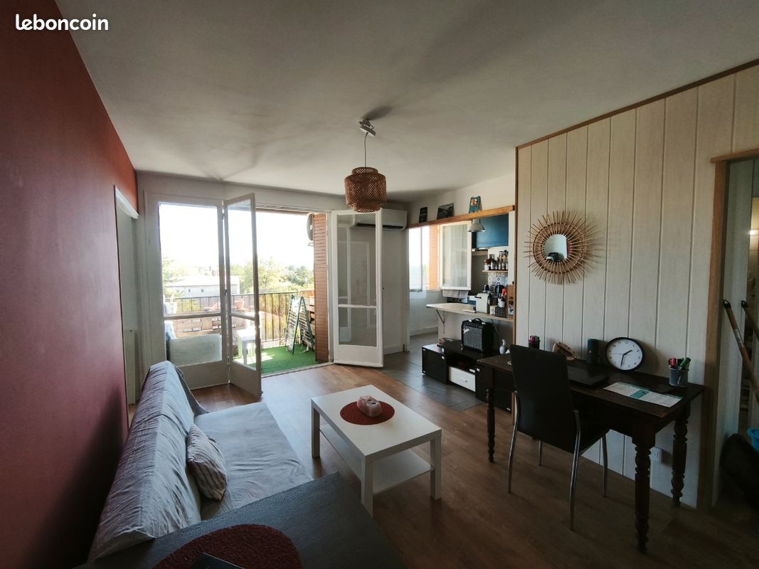 Appartement 4 pièces 65 m² · à Carpentras · 65 m² · 650 €/mois