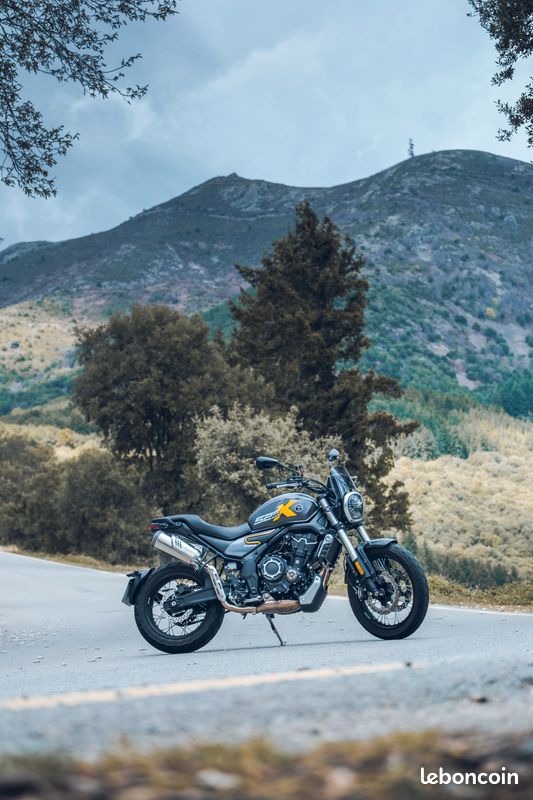 💥 Voge 525 acx promo 5590 euros 💥 (image 5)
