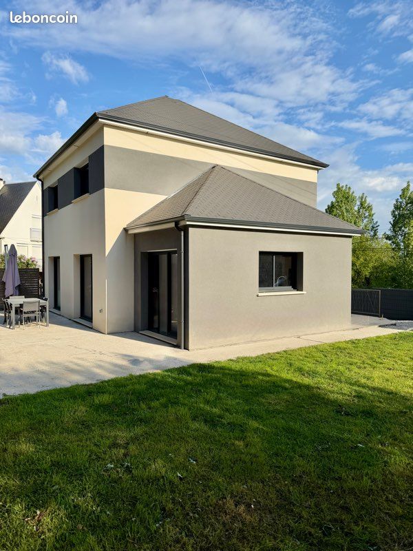 Maison 5 pièces 127 m² · aux Damps · 127 m² · 369 900 €