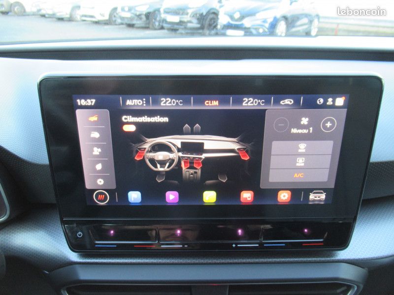 Seat LEON ST 2.0 TDI 150CH STYLE BUSINESS DSG7 (image 9)