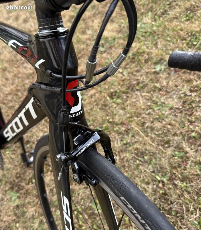 Le nouveau vélo de course Look 795 Blade RS : le Tour de France de Simon Geschke