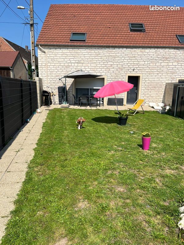 Maison 4 pièces 89 m² · à Pagny-la-Ville · 89 m² · 900 €/mois
