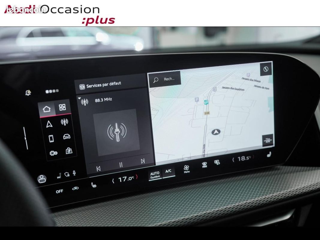 Audi Q5 2.0 TFSI Hybride 204ch S line S tronic 7 (image 29)