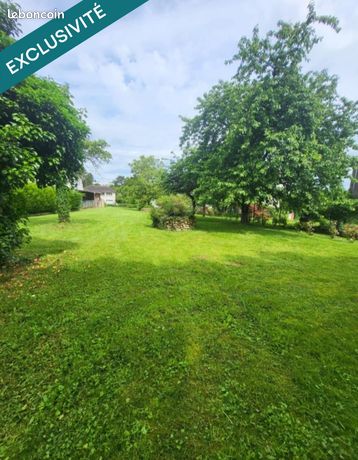 Terrain 1089 m² LONGUYON