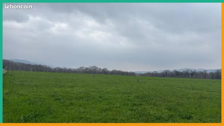 Annonce vente Terrain mazamet