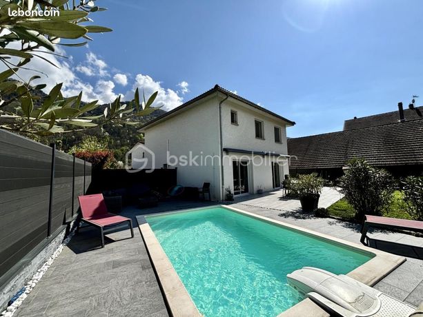 Maison 4 pièces 124 m²