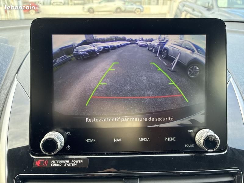 Mitsubishi Eclipse Cross 2.4 MIVEC PHEV 188ch Intense Style 4WD (image 19)