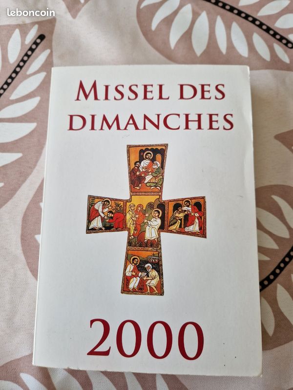 Missel des dimanches (image 1)