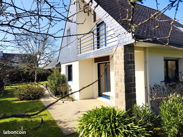 Maison 5 pièces 140 m²