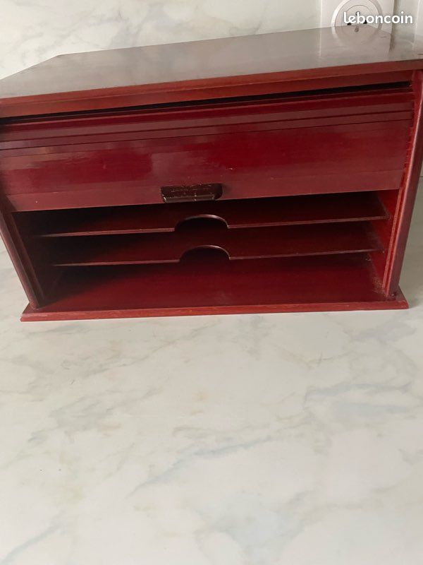 Boîte pour ranger le courrier (image 2)