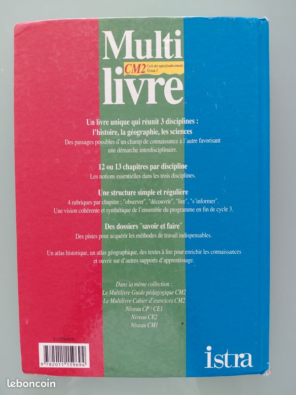 Multilivre CM2 (image 3)